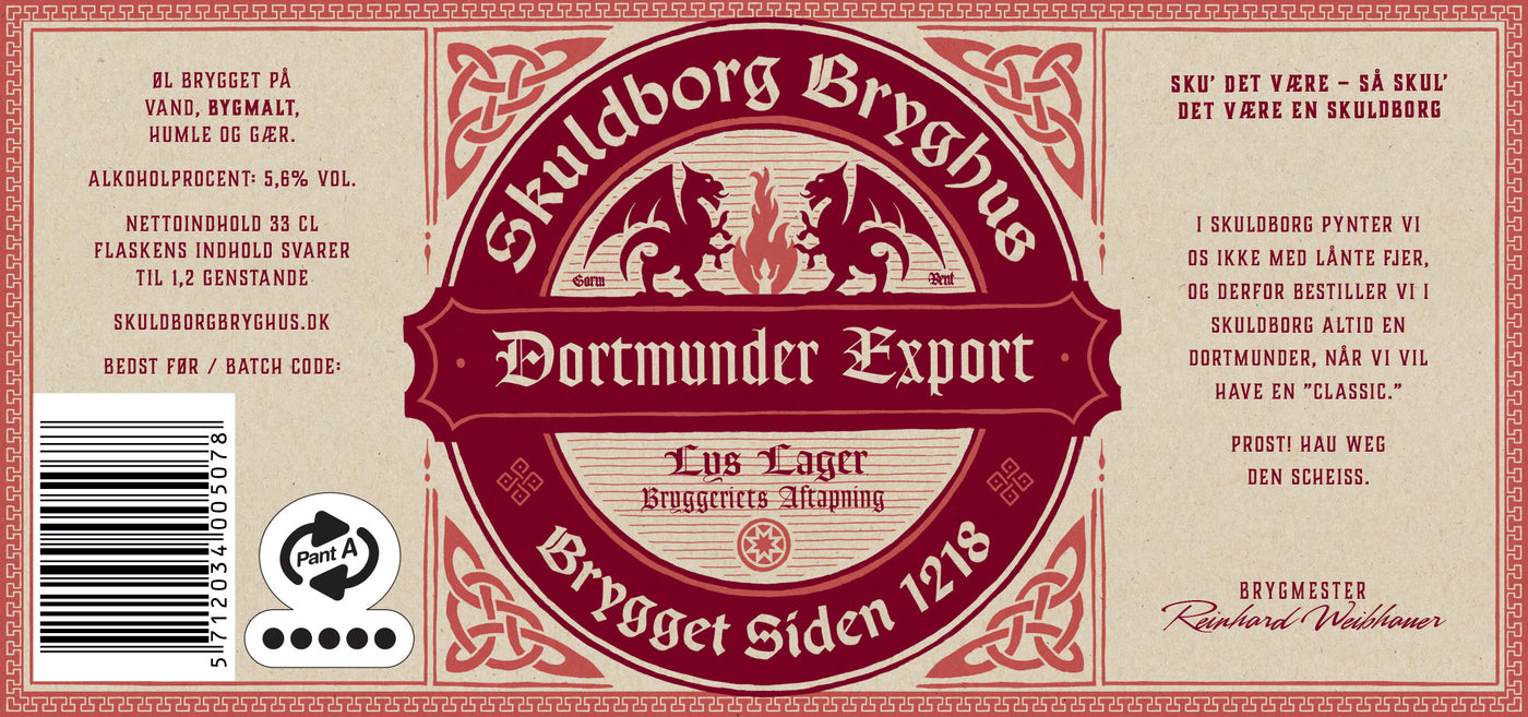 Dortmunder Export