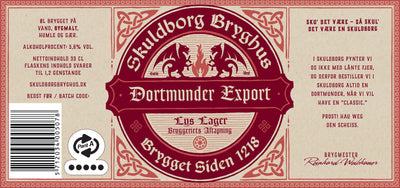 Dortmunder Export