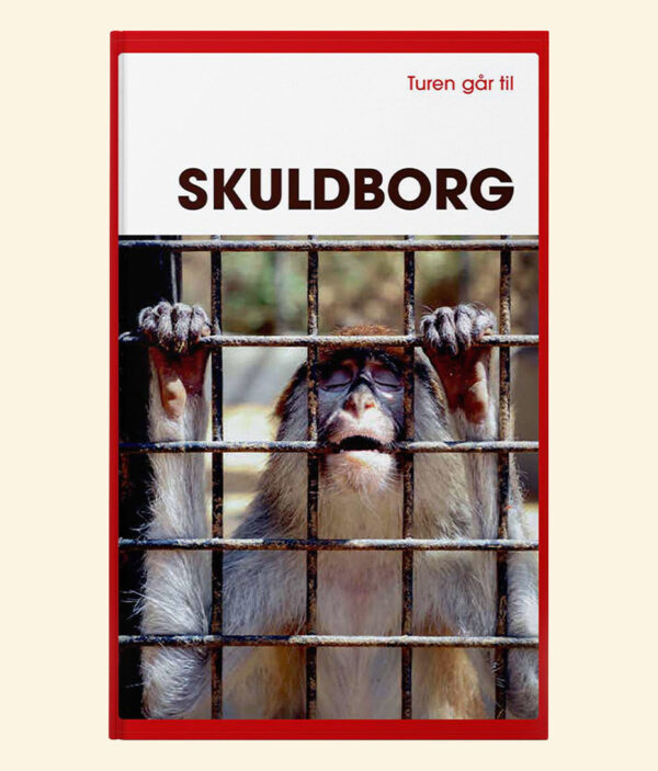 produkt turen gaar til skuldborg book front